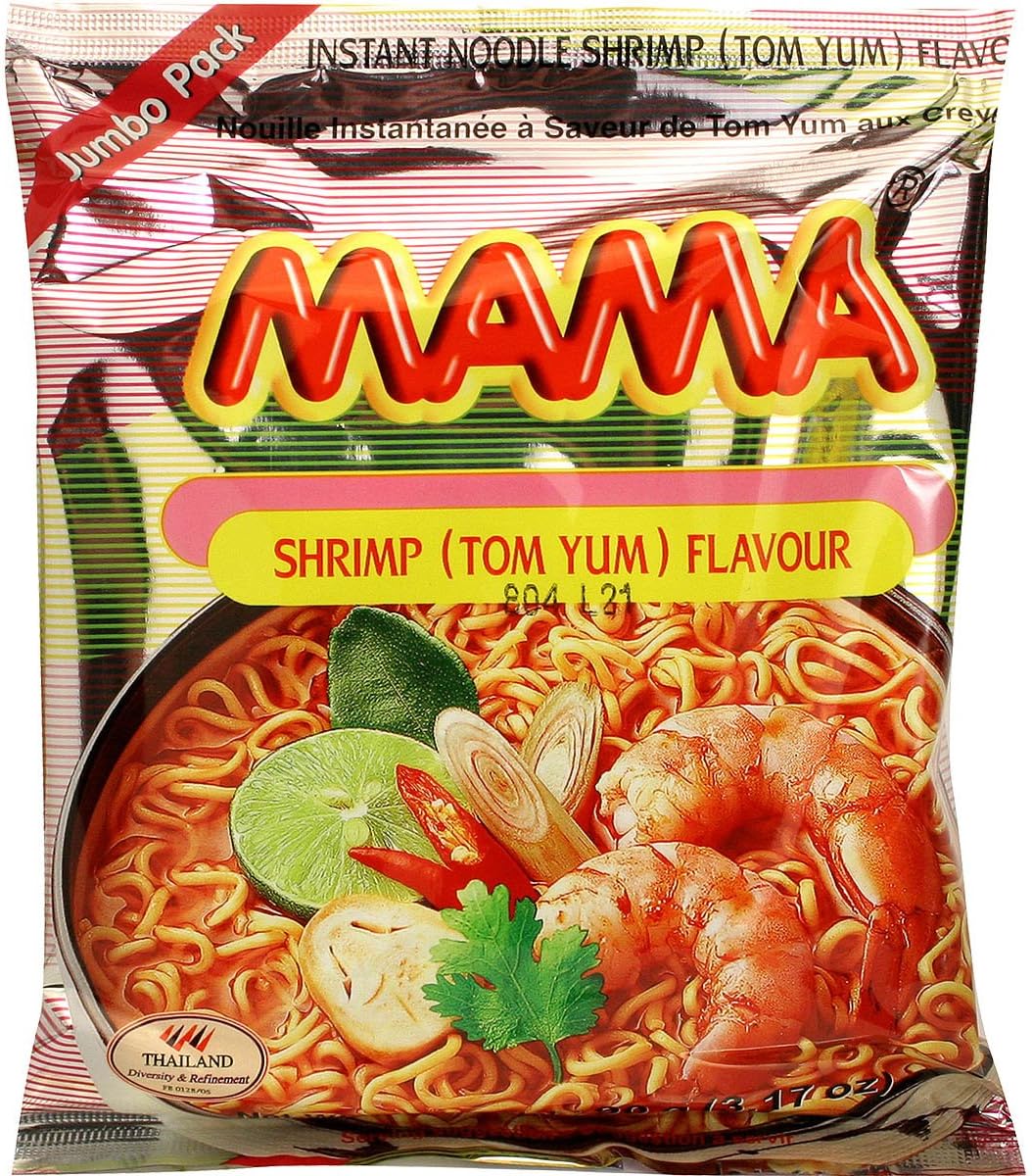 MAMA INST NDL TOM YUM SHRIMP