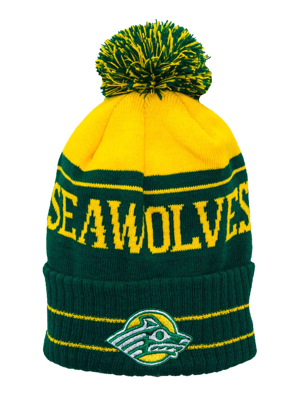 Tradition ScarvesAlaska Anchorage Beanie - UAA Seawolves Toboggan