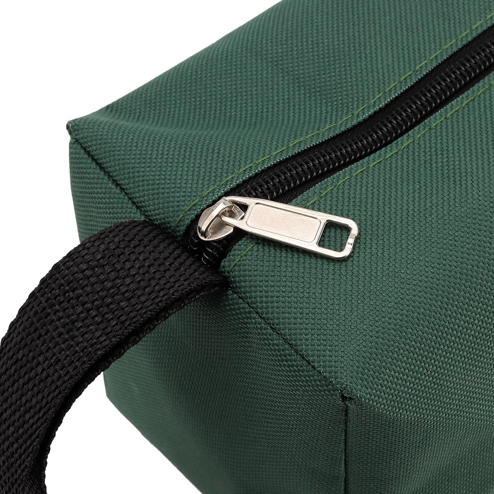 UNGFEI 6 PCS Black Green Small Tool Pouches - Image 3