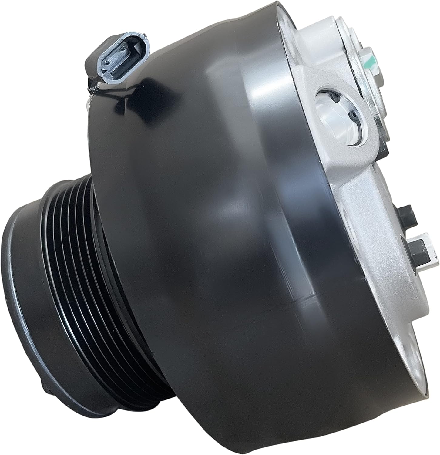 RYC New AC Compressor and A/C Clutch EH948-01