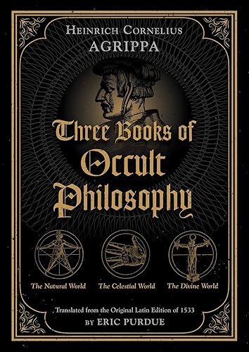 Three Books of Occult Philosophy