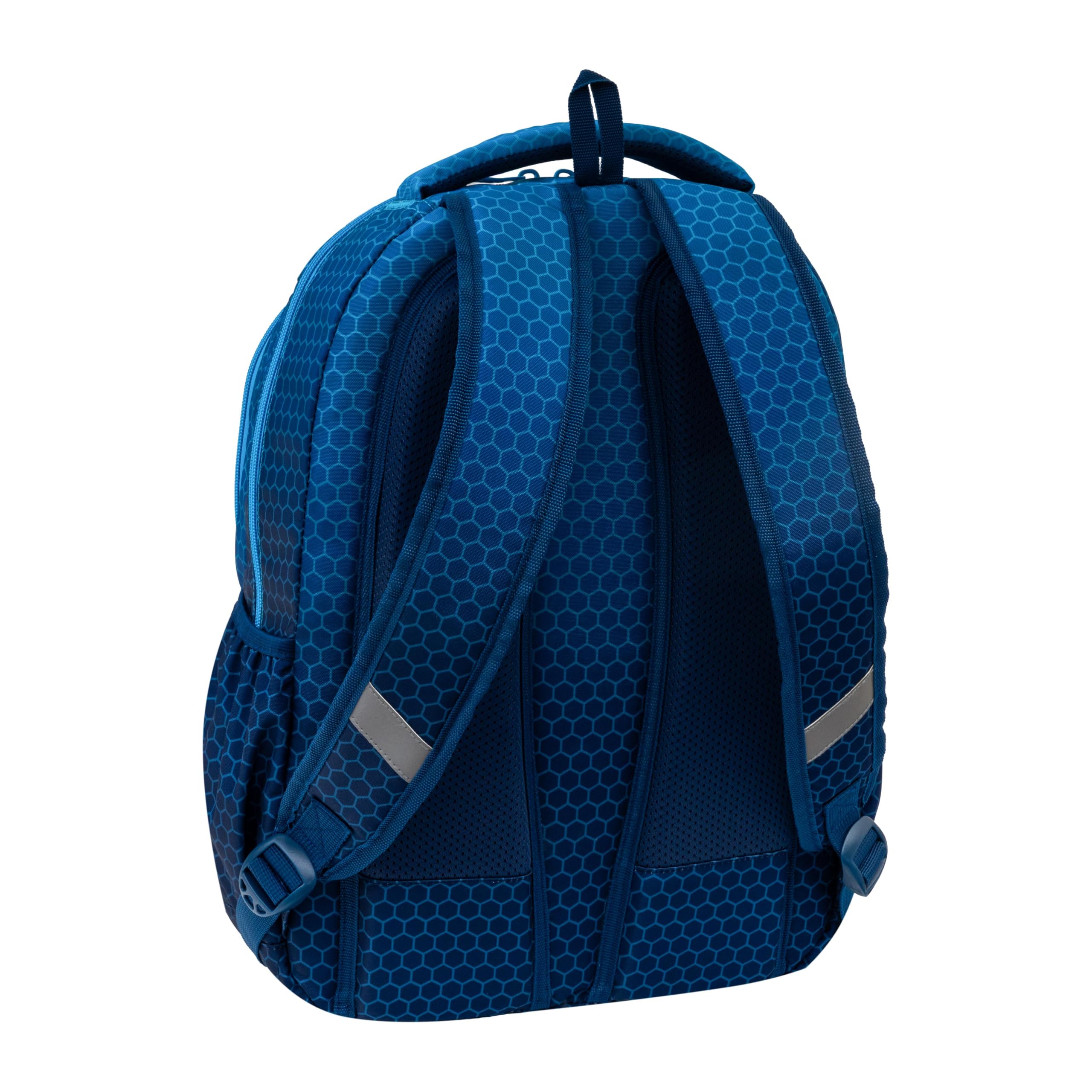 Plecak ABAG HEXAGON BLUE OMBRE, AB200