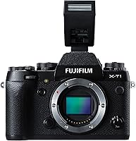 Vista 5 de Fujifilm X-T1 Cámara digital sin espejo de 16 MP con LCD de 3.0 pulgadas (solo cuerpo) (resistente a la intemperie) (modelo antiguo)
