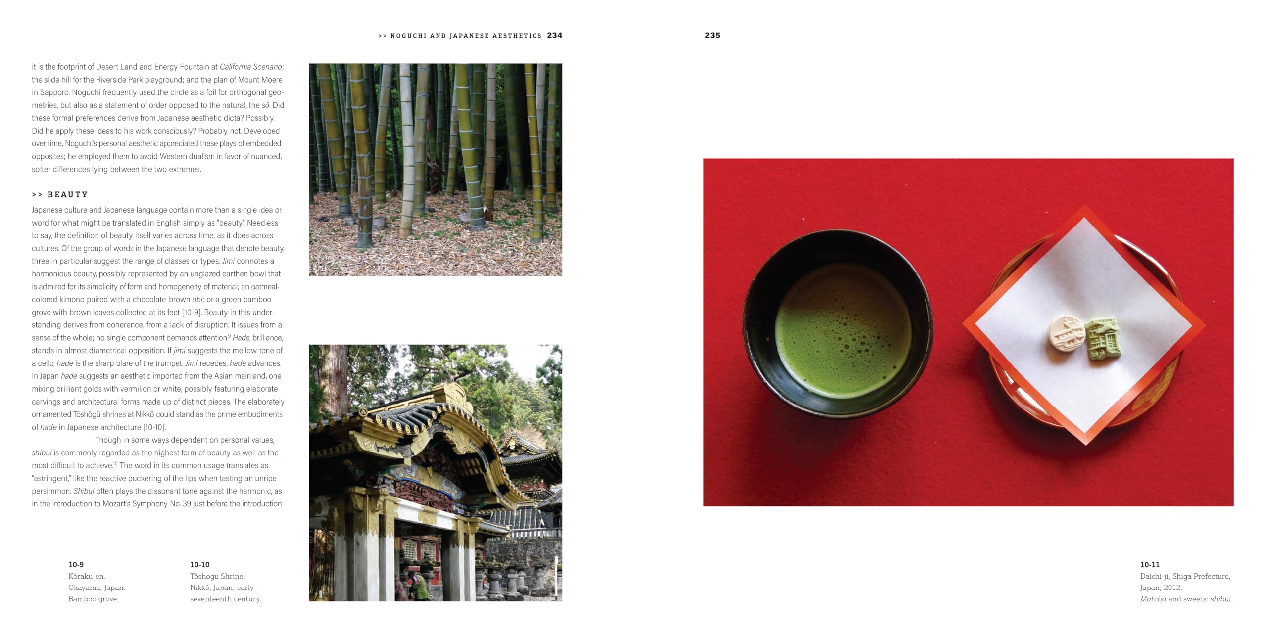 Noguchi's Gardens: Landscape As Sculpture