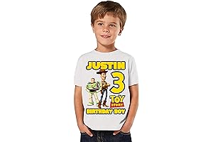 Toy Story 2 Birthday Shirt