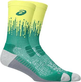 asics(アシックス) ランニングアクセサリ ランニングクッションソックスクルー