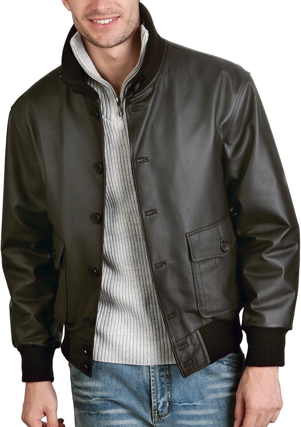 a1 flight jacket
