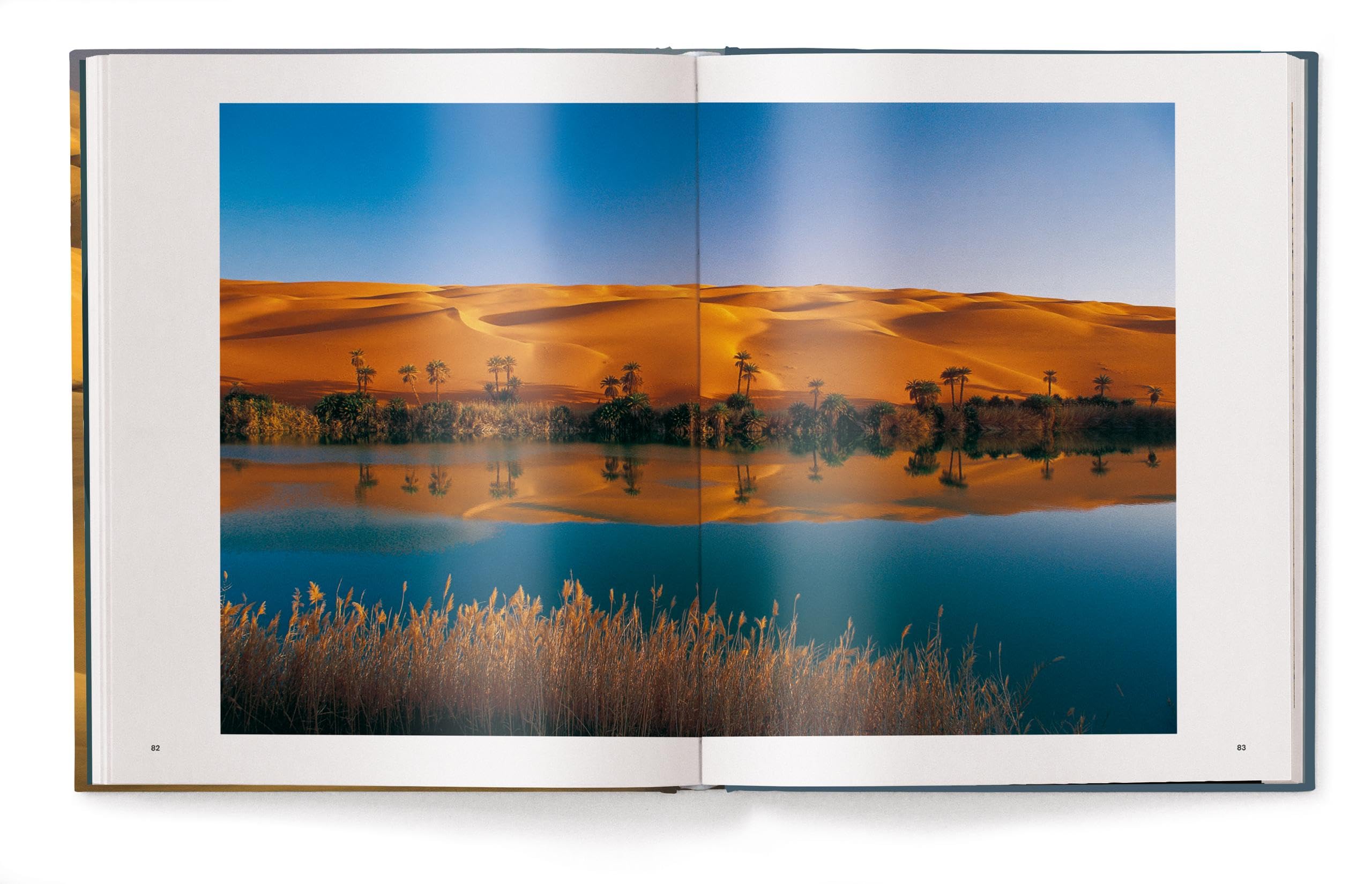 Deserts: The world's most fascinating places/Die faszinierendsten Orte der Welt