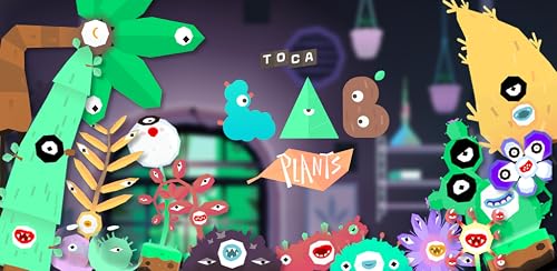 Toca Lab: Plants