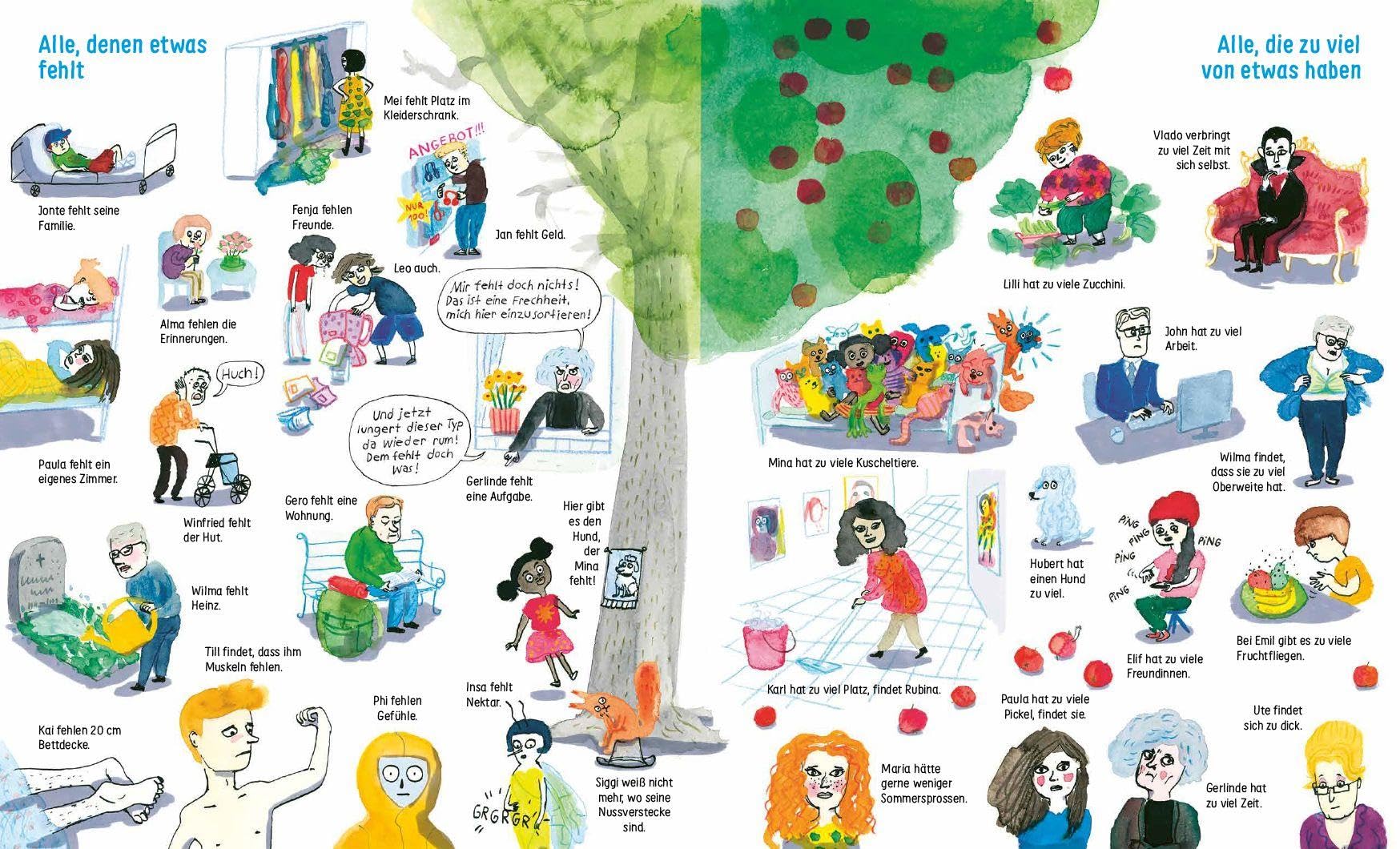 Kennen wir uns? Unsere geheimen Gemeinsamkeiten: Für die ganze Familie: Ein Buch, das Grenzen überwindet und das Miteinander stärkt