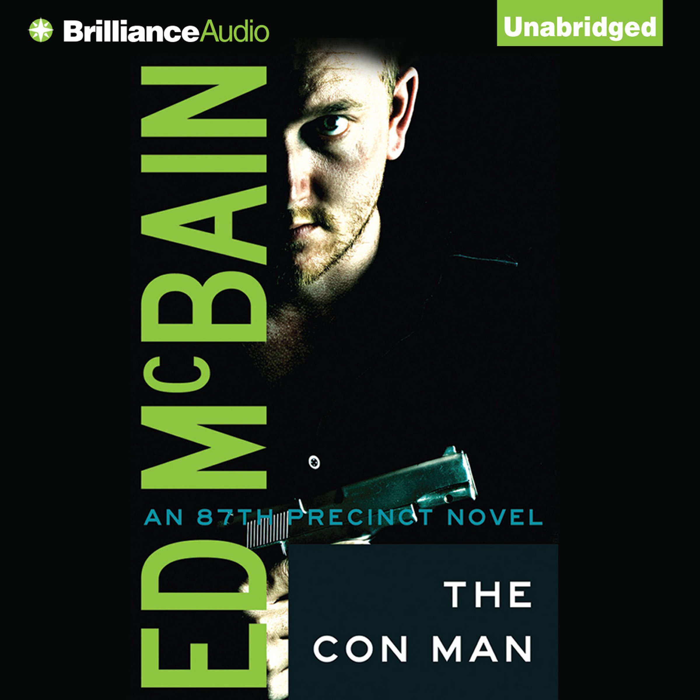 Cover art for The Con Man