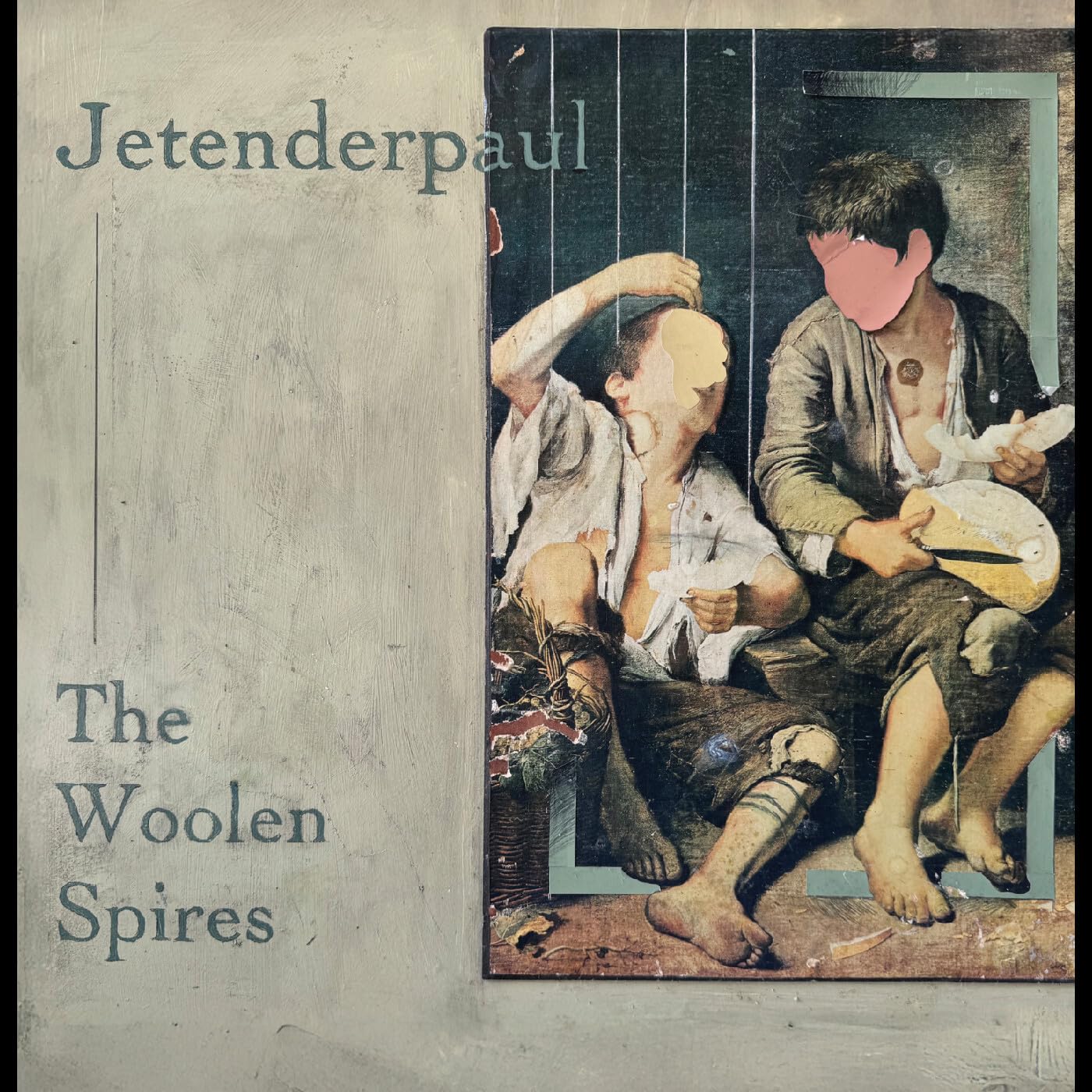The Woolen Spires [VINYL]