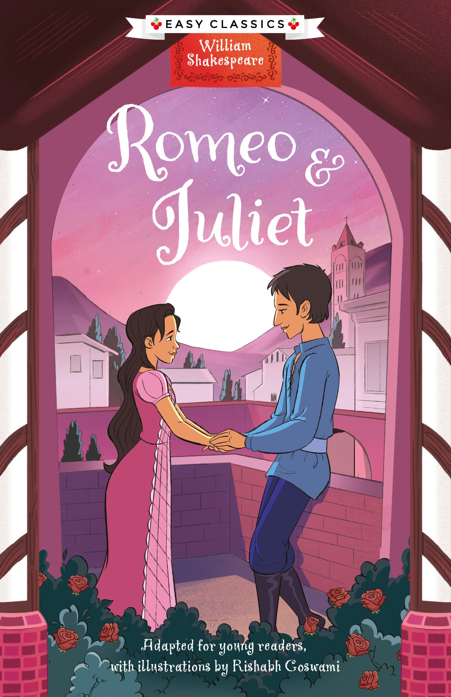Shakespeare: Romeo and Juliet (Easy Classics): 1 (The William Shakespeare Children's Collection (Series 1))