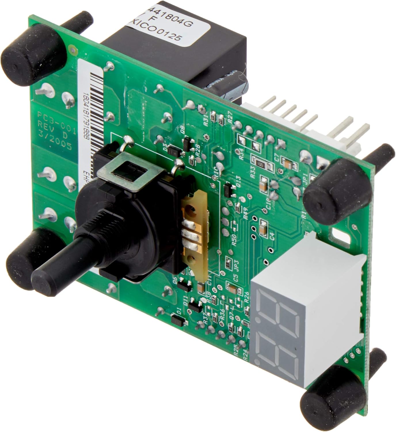 GENUINE Frigidaire 316441804 Control for Range