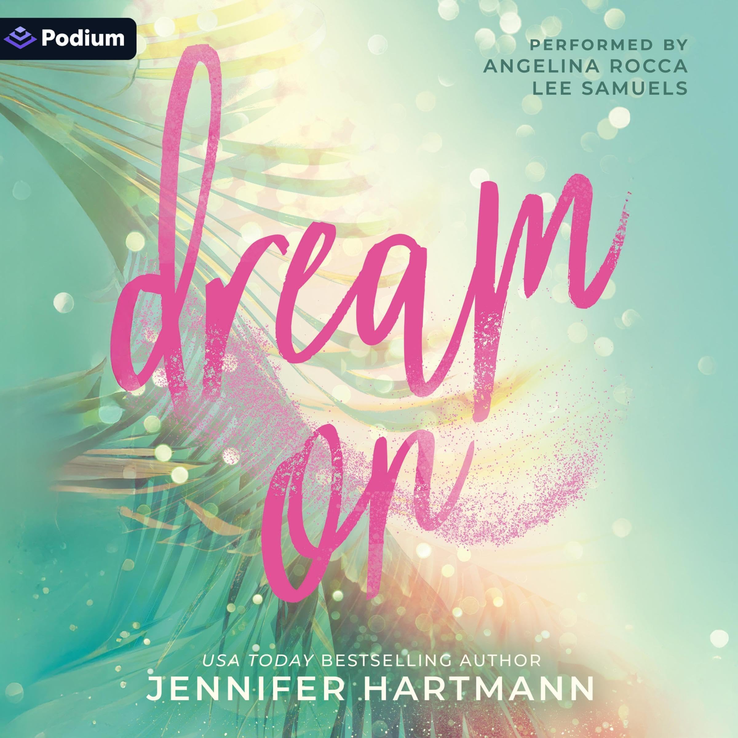 Cover art for Dream On
