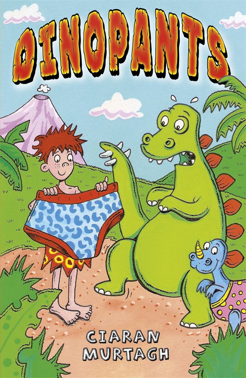 Dinopants 2