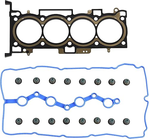 Miniatura 2 de DNJ HGS191 Juego de juntas de cabeza para Hyundai 2010-2013, Kia Optima, Rondo, Santa Fe 2.4L L4 16V DOHC 2359cc