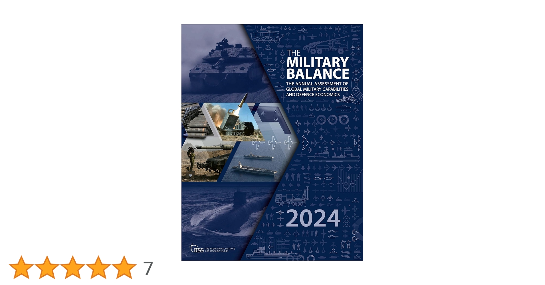 【希少】The Military Balance 2024 世界の軍事バランス 希少】The Military Balance 2024 世界の軍事バランス