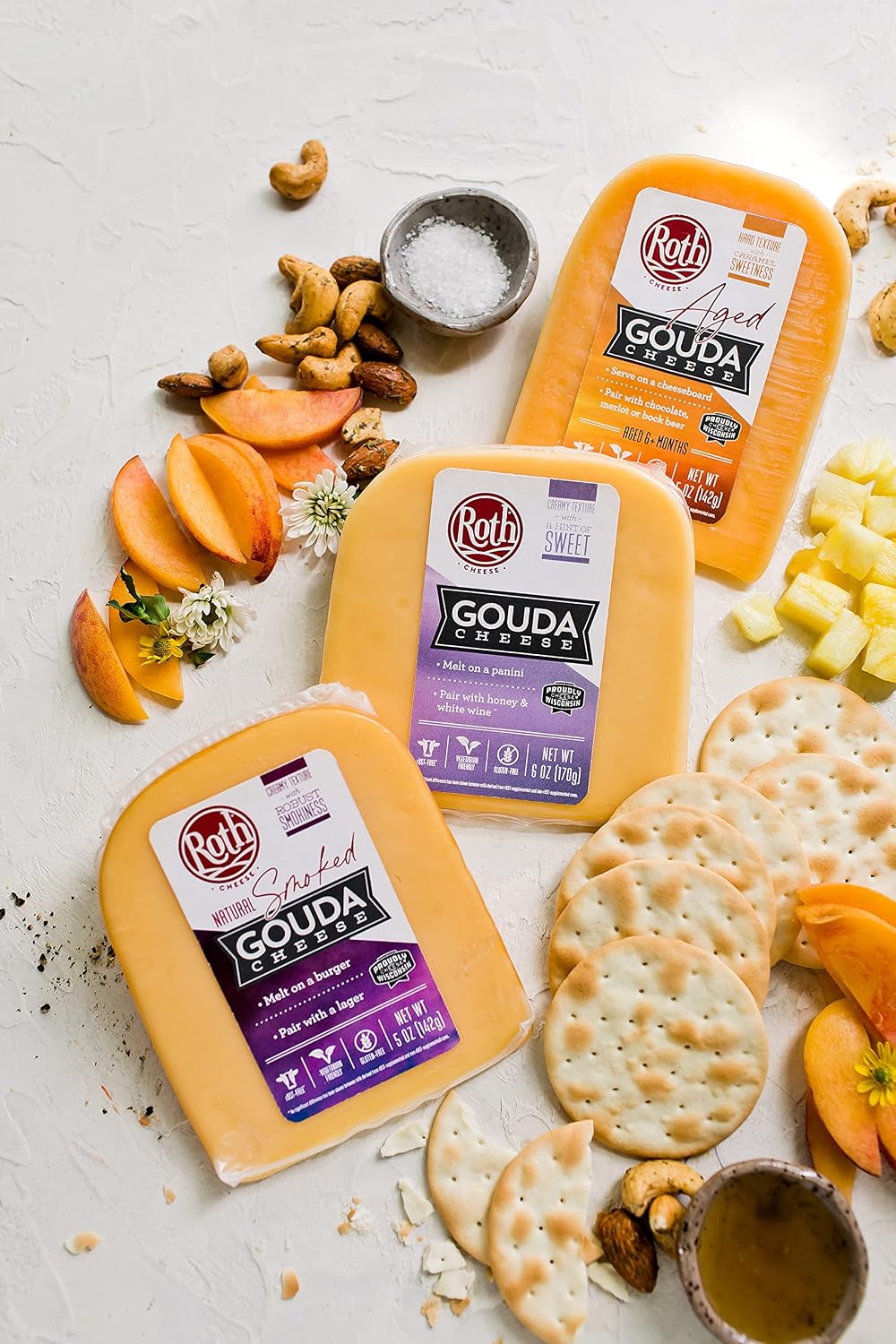 Roth Original Van Gogh Gouda, 6 Oz