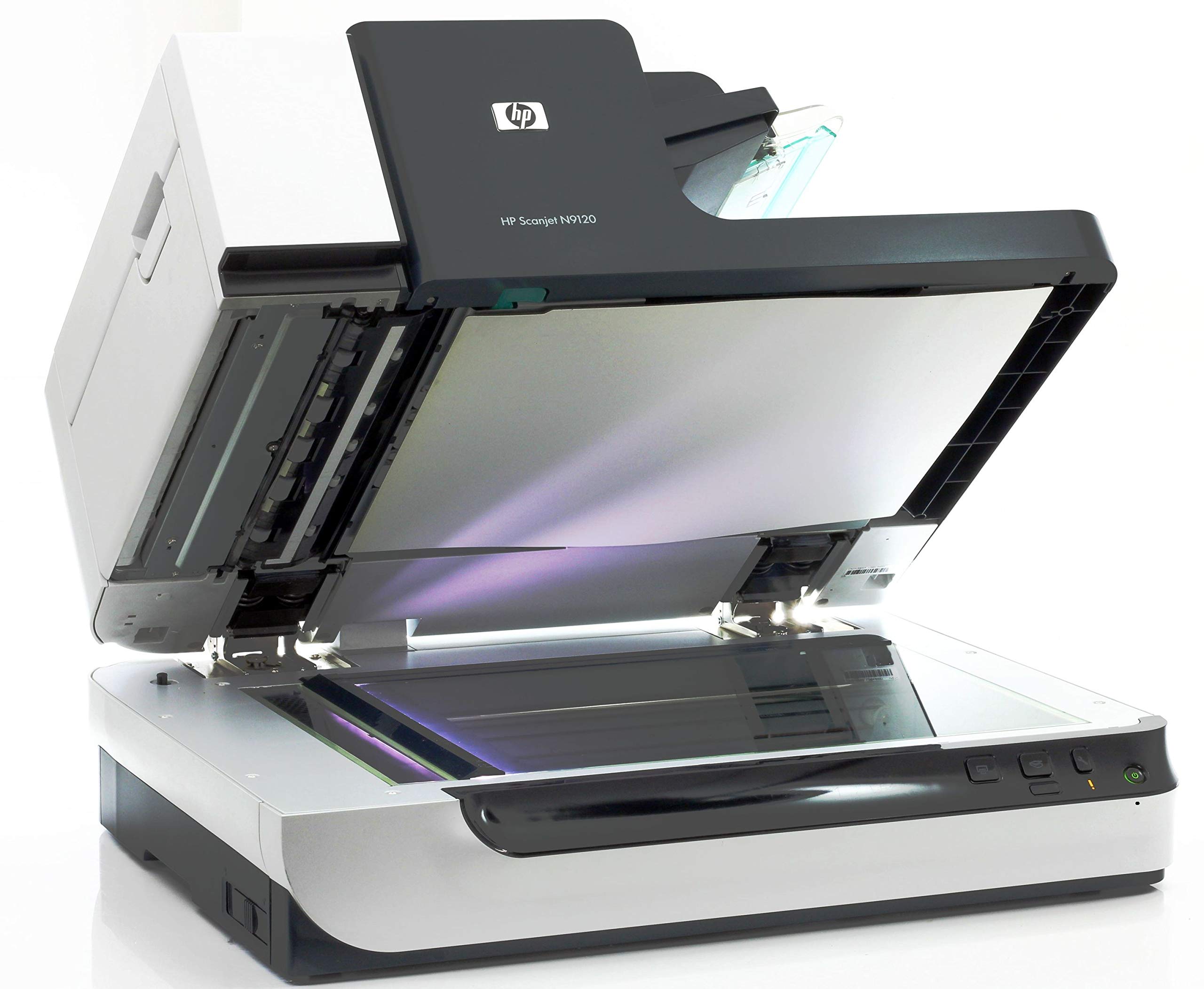 HP ScanJet Enterprise Flow N9120 Flachbett-Dokumentenscanner