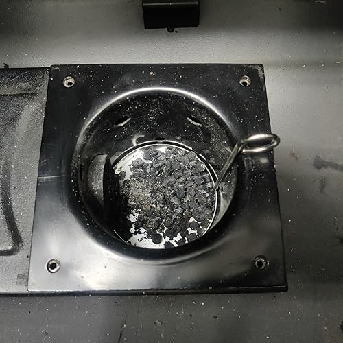 Miniatura 5 de Removedor de cenizas para Traeger Pit Boss Camp Chef Pellet Grill Burn Pot