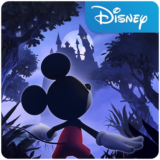Castle of Illusion Starring Mickey Mouse
