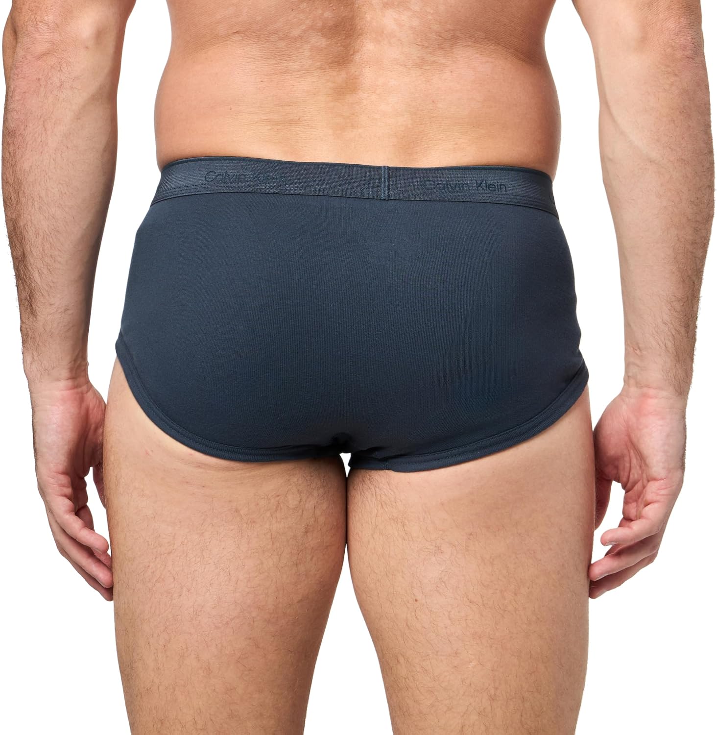 Calvin Klein Men's Cotton Classics 3-pack Brief