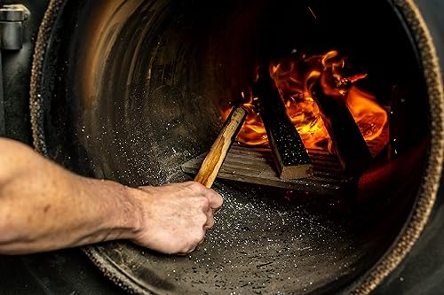 Miniatura 3 de Savory Spice - Barril de whisky con pimienta negra ahumada, pimienta agrietada ahumada con varillas de roble de barriles de whisky, condimento de