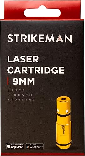 Miniatura 1 de Strikeman Cartucho de entrenamiento láser Dry Fire - Ideal para práctica de tiro al blanco con pistolas, fabricado para el sistema de entrenamiento