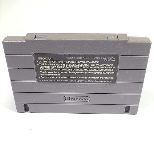 Miniatura 2 de The Simpsons Bart's Nightmare - Nintendo Super NES (Renewed)