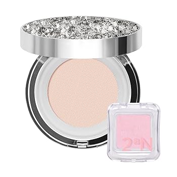 Amazon.com : 2aN Gleaming Tension Cushion Foundation Pact