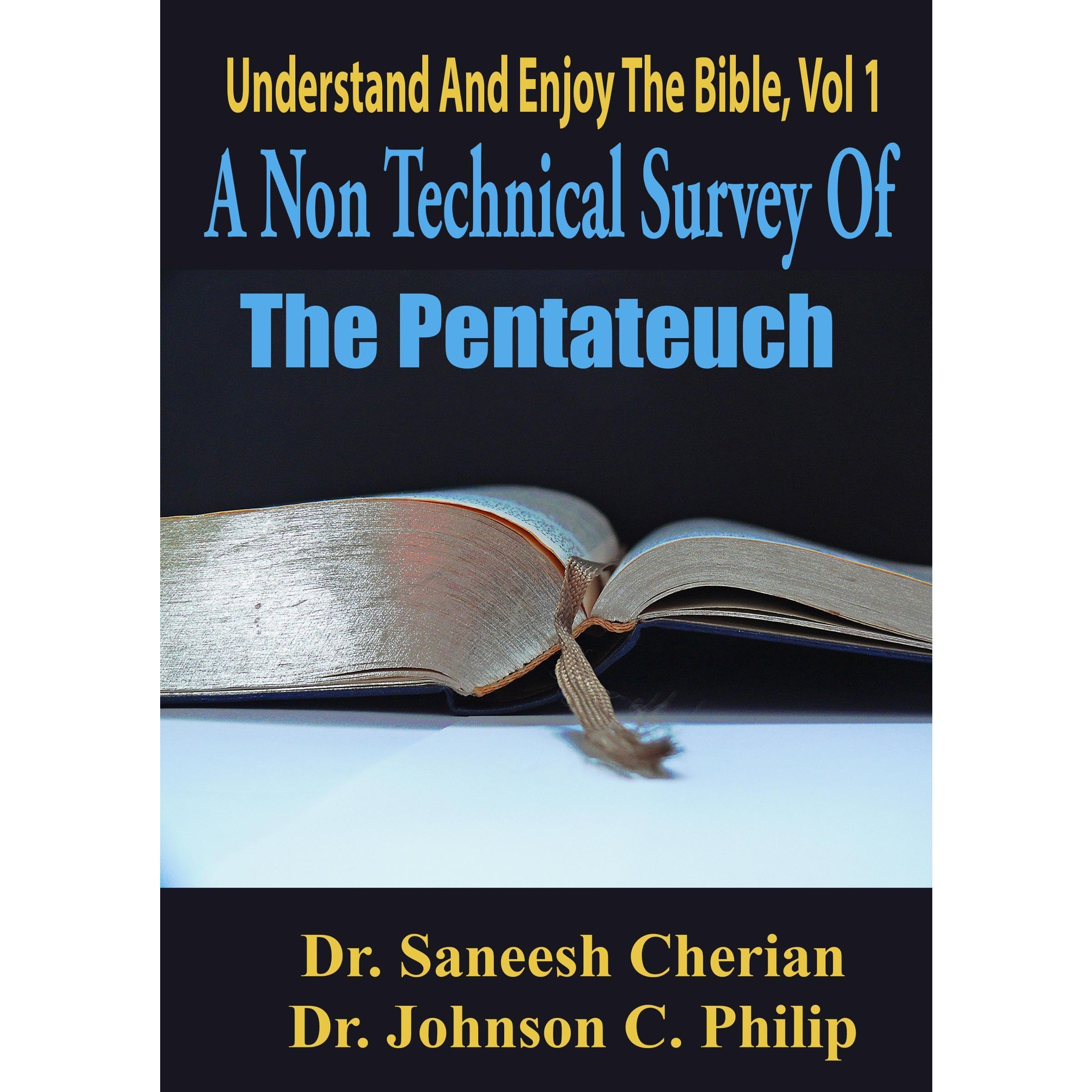 Survey Of The Pentateuch
