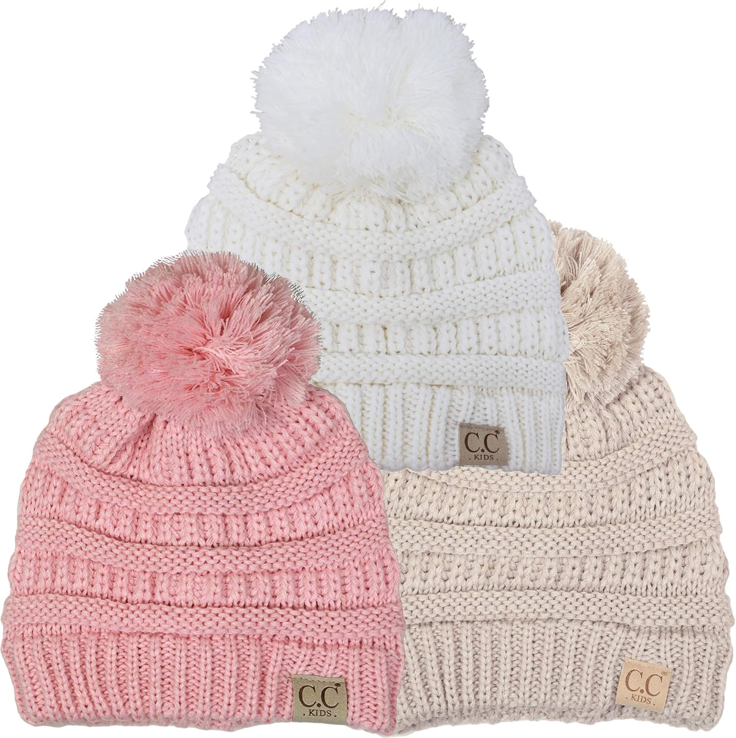 misha and puff ニット帽 2-4Y Misha & Puff Garter Hat ニット帽【2