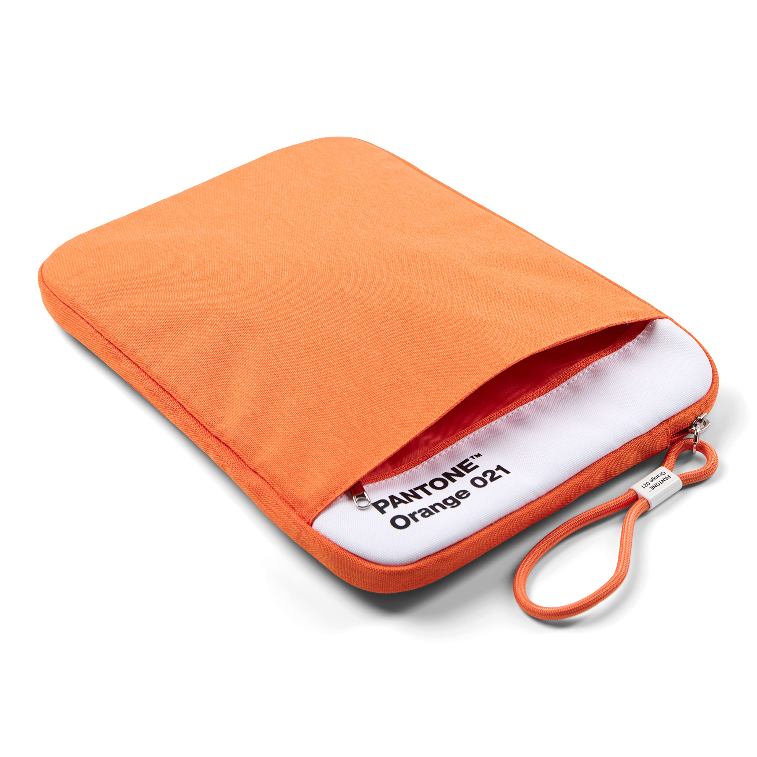 Pantone Tablet Sleeve 13", Orange 101000021 Taille Unique
