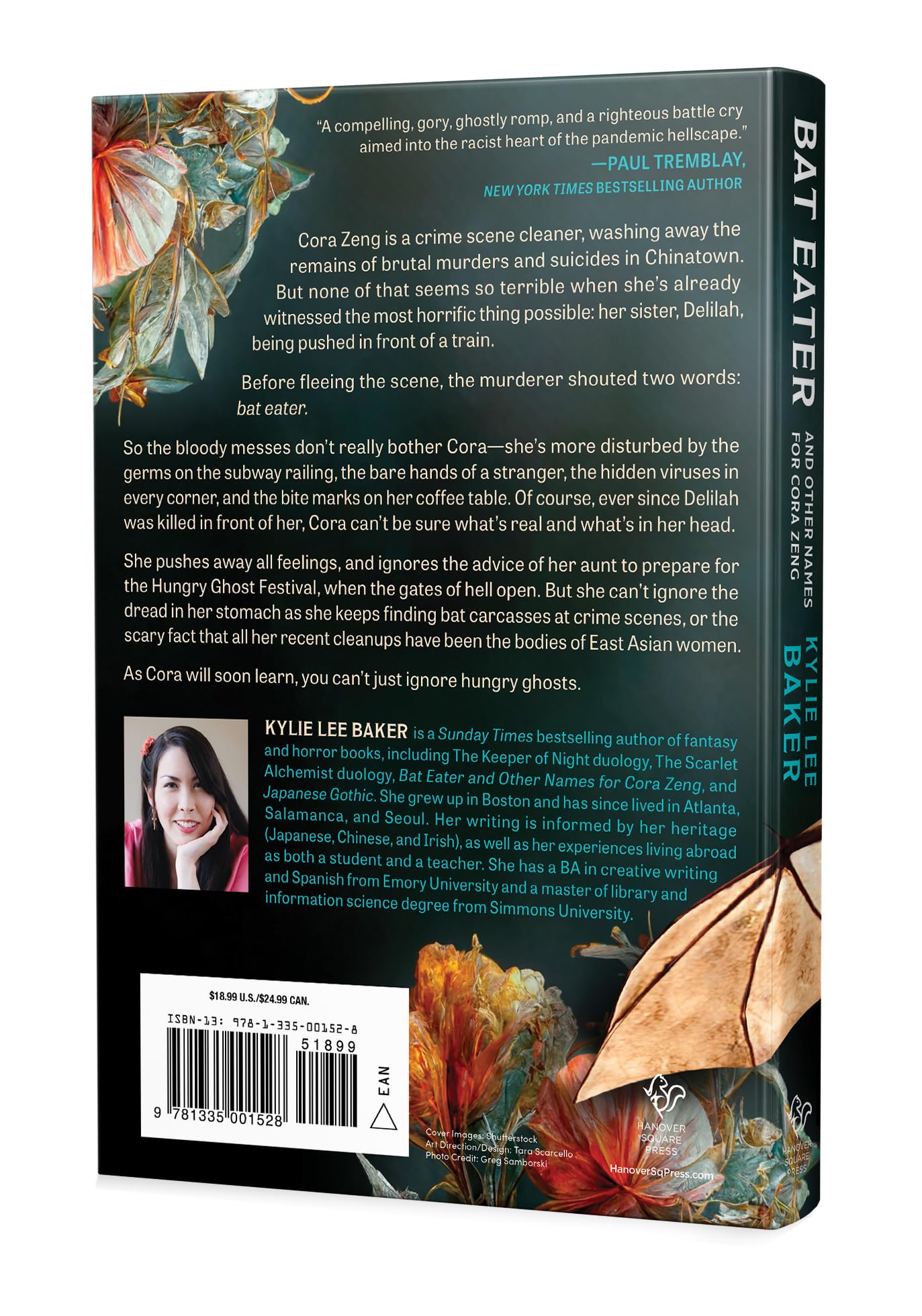 Bat Eater and Other Names for Cora Zeng