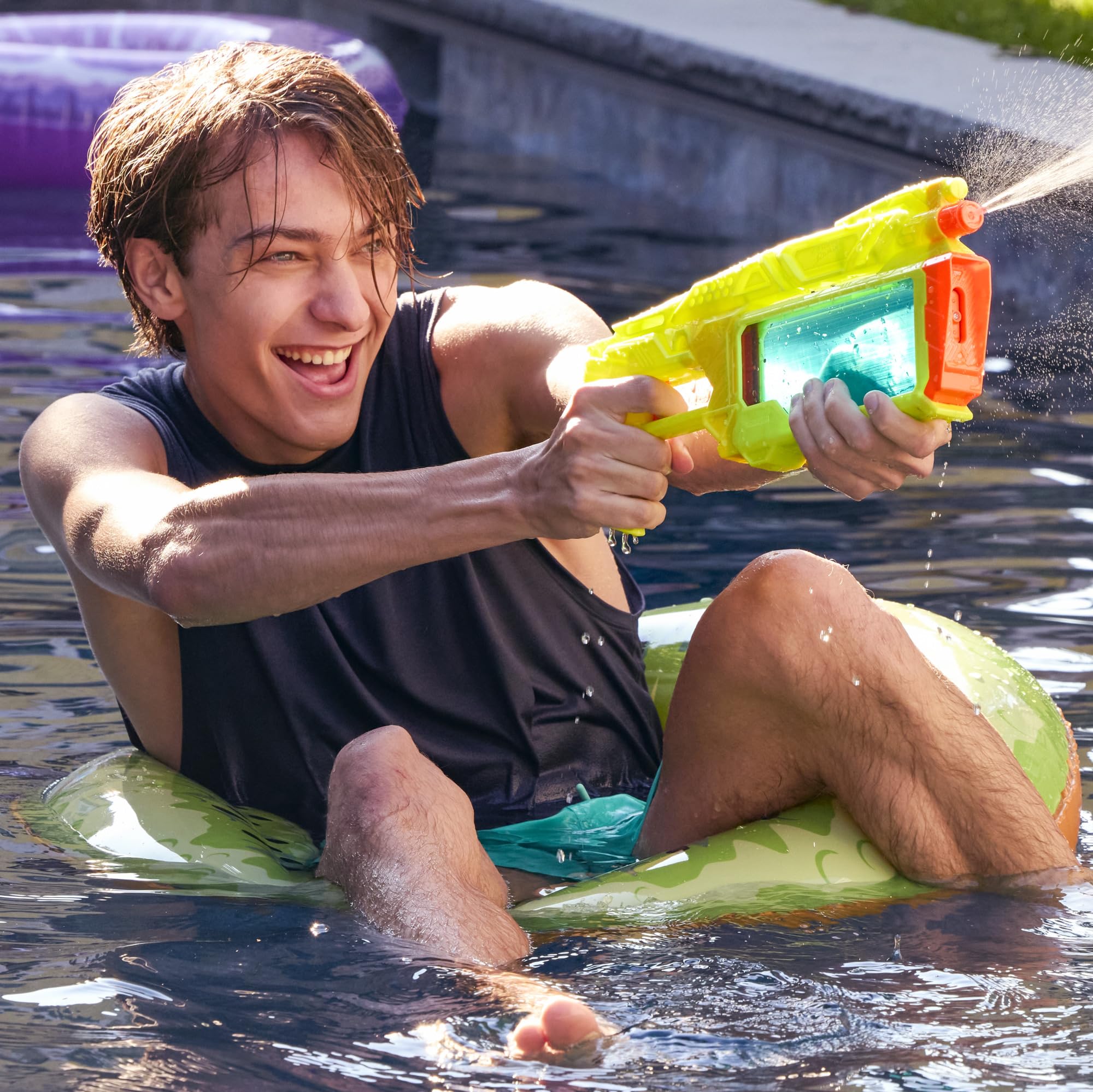 Nerf Super Soaker, soaker Dunk-Fill+