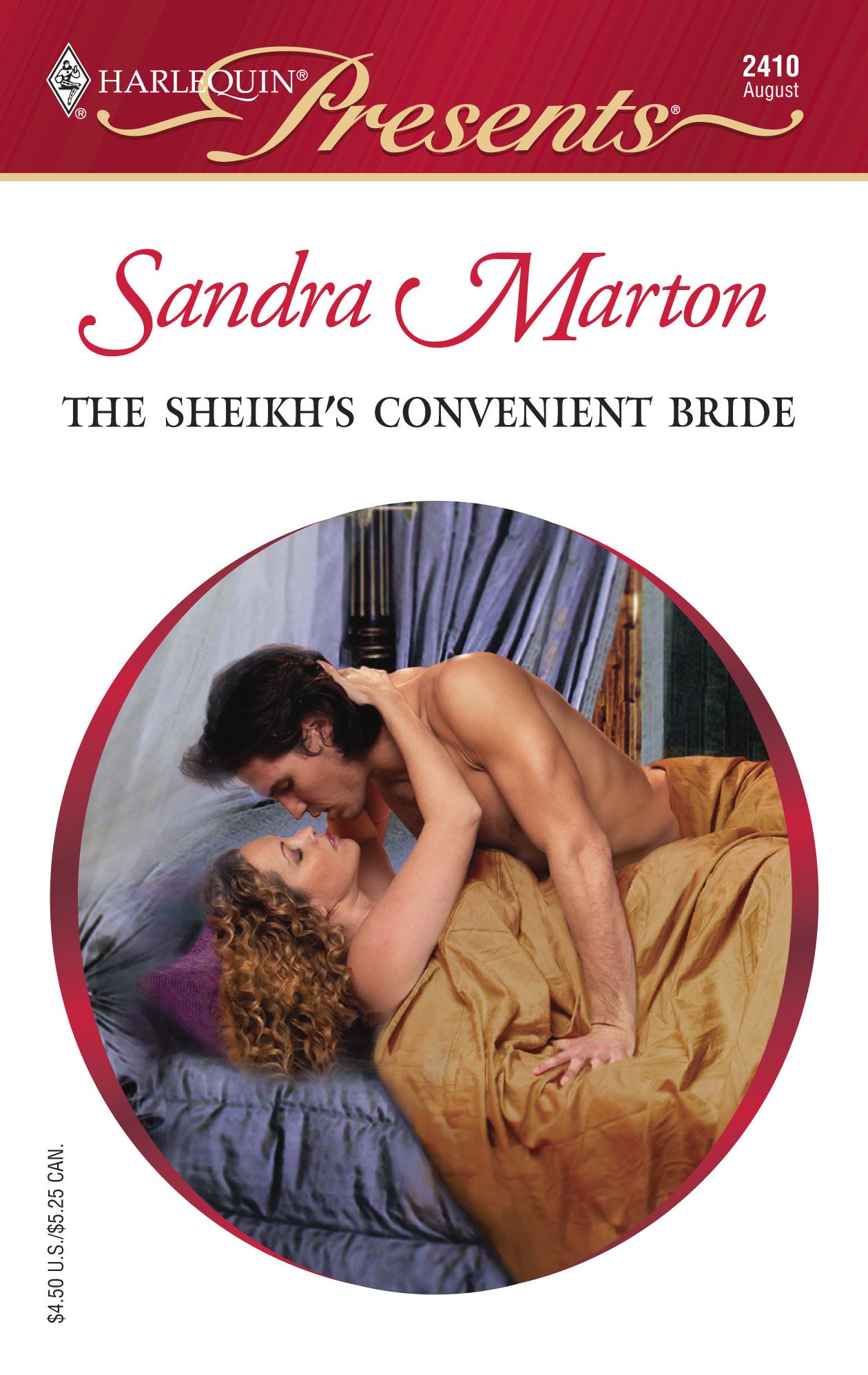 The Sheikh's Convenient Bride Marton, Sandra