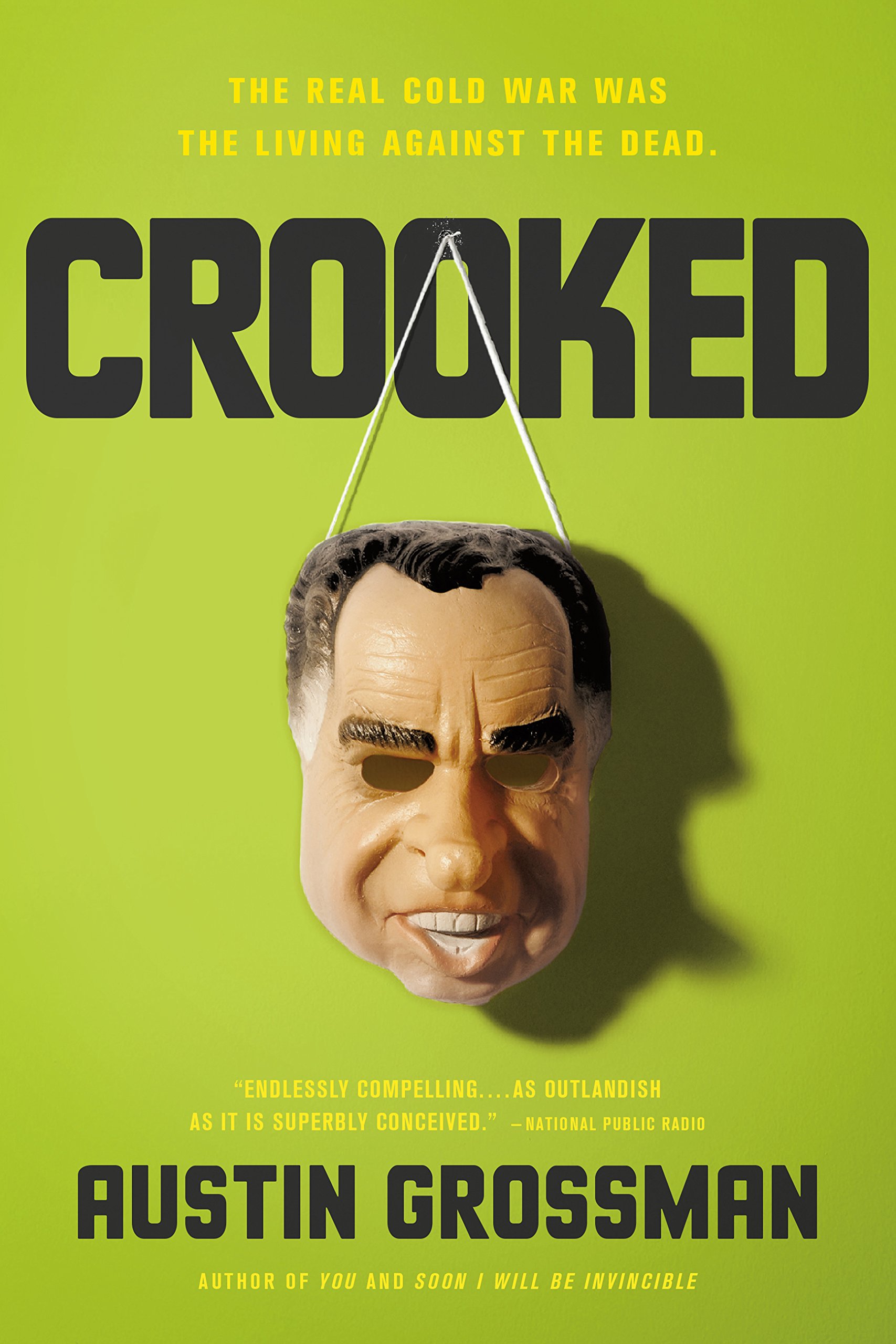 Buy Crooked — BookShops.in