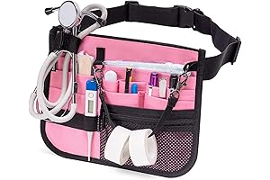 Damero Nurse Fanny Pack: The Perfect Tool for Medical Professionals