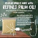 Troovy Healthy High Protein Premix | All Natural Ingredients | No Palm OIl | No Preservatives | Made with the goodneess of 10 grains (Pack of 2, Upma) gallery image