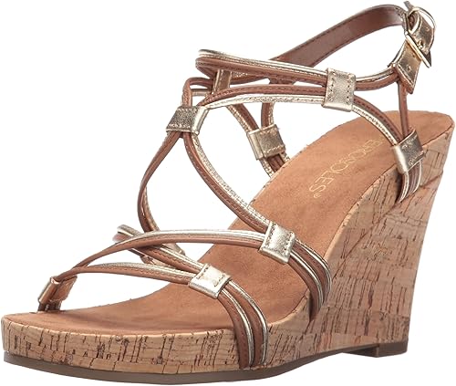 Aerosoles Plush Real Women - Brown - : Amazon.de: Fashion