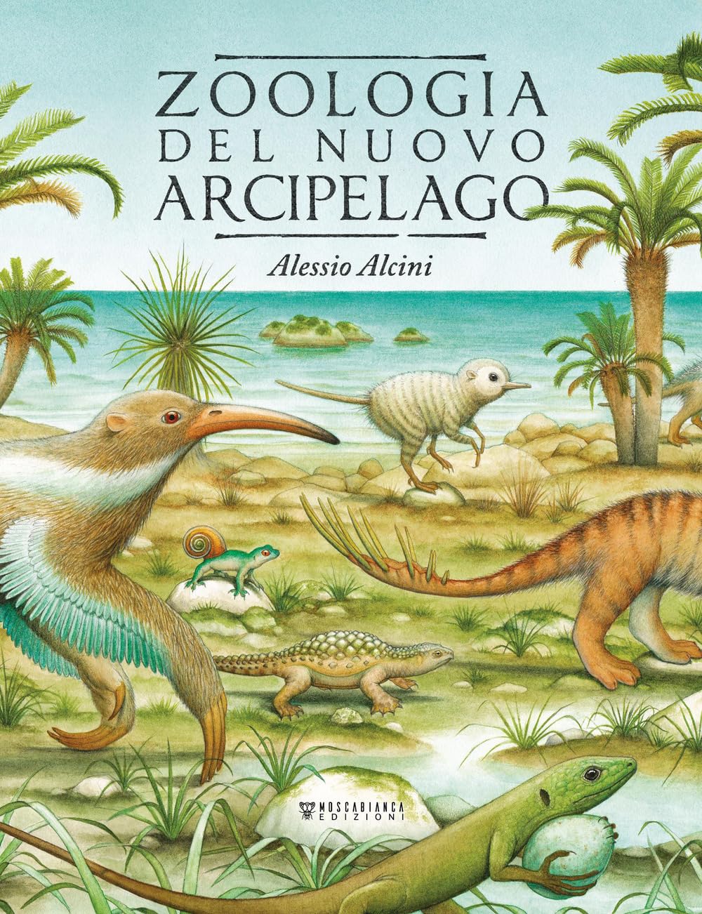 Zoologia del nuovo arcipelago émerveillez votre esprit curieux