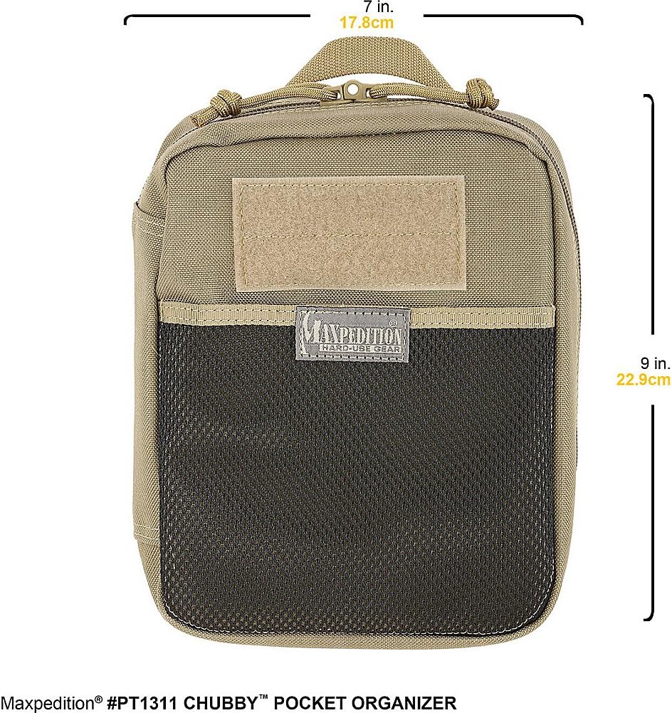 Maxpedition Chubby Pocket Organizer - Image 7