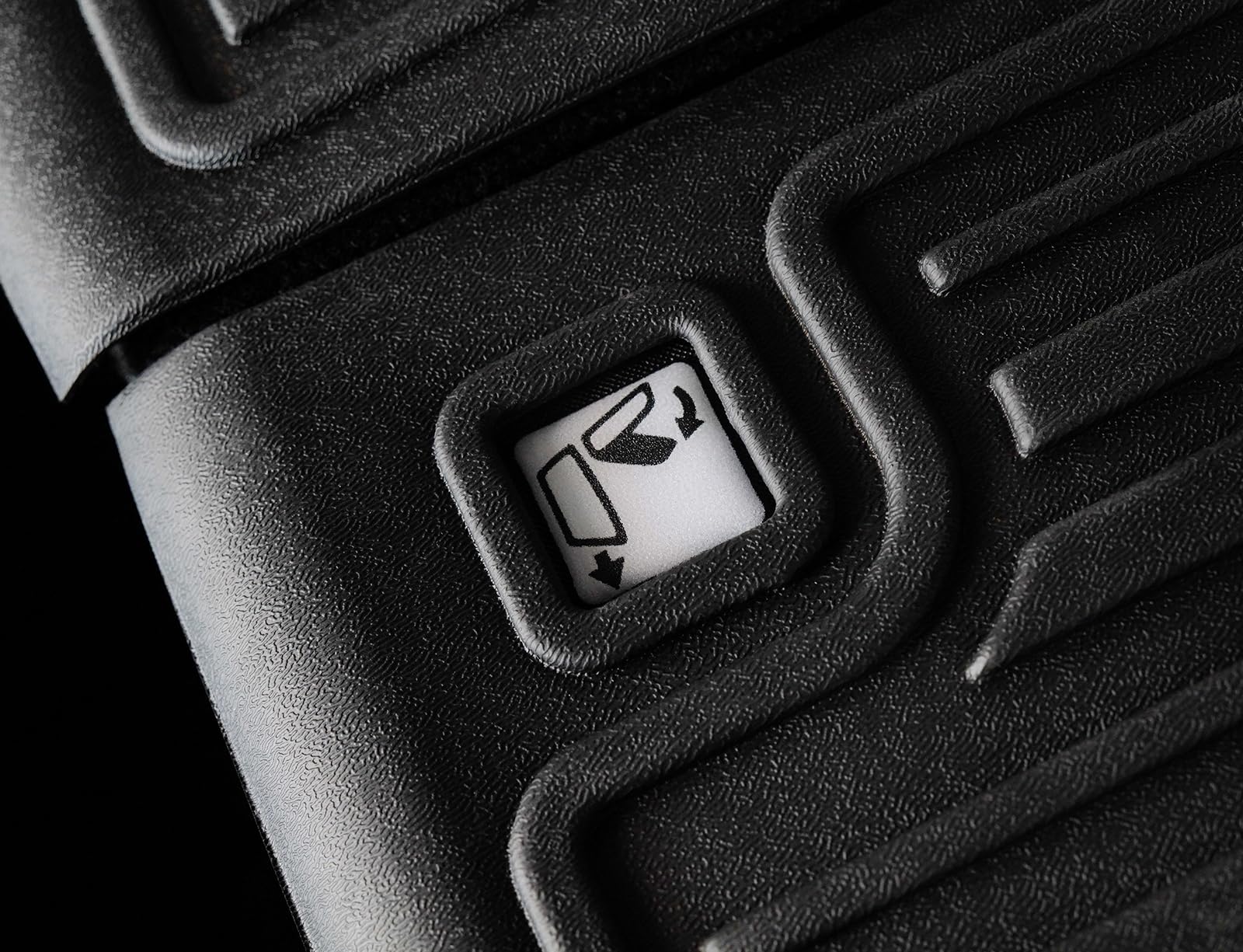 Backrest Mats Kick Mats for 2024 2025 2026 Hyundai Santa Fe 7 Seats Bench Seat Car Mat Accessories — view 6