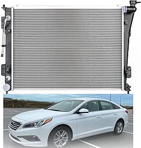 Amazon.com: Car Replacementengine Radiators for 2011-2016 Kia Optima ...