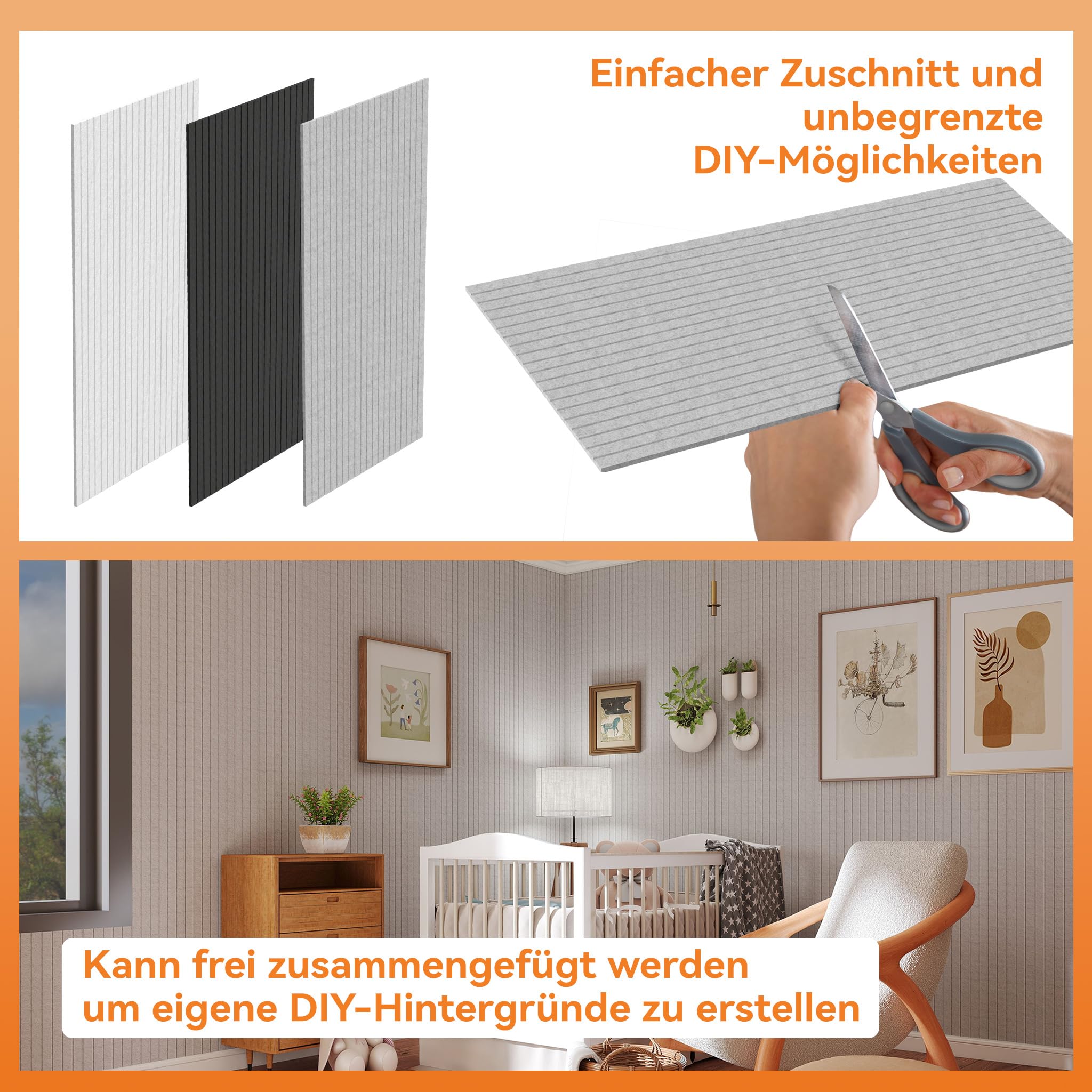 XMTECH Paquete de 4 paneles acústicos autoadhesivos, 120 x 60 x 0,9 cm, paneles acústicos para pared y techo, paneles acústicos para aislamiento acústico e insonorización, estudio, cine en casa