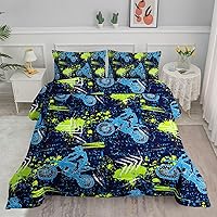 Vista 67 de Axolotl Kid Comforter Set Twin Size,Racing Car Bedding Set for Boys Girls Teen Kids Children Racing Gifts,Race Cars Quilt Bed Set with 1 Comforter 2