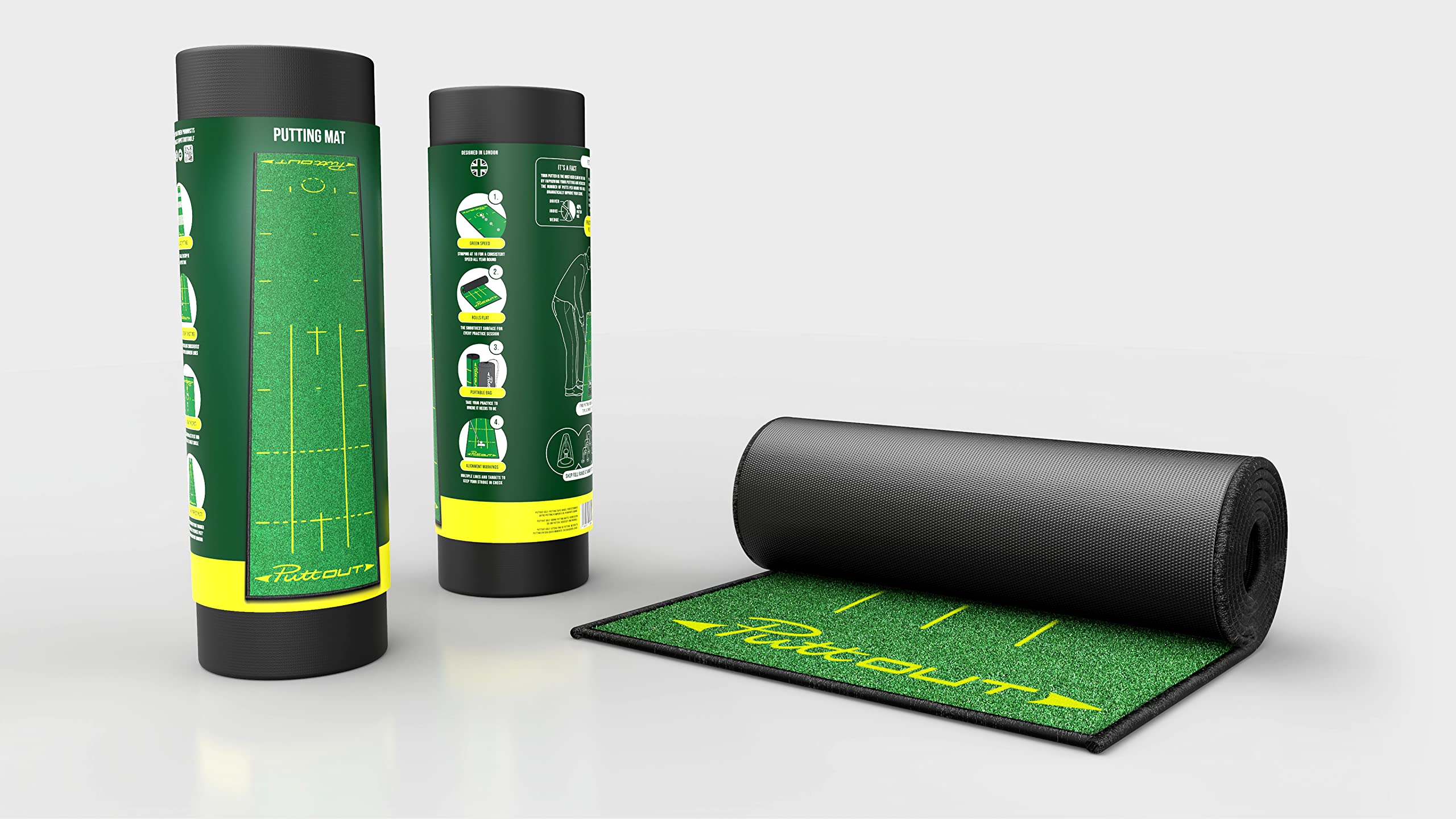 PuttOut Pressure Putt Trainer