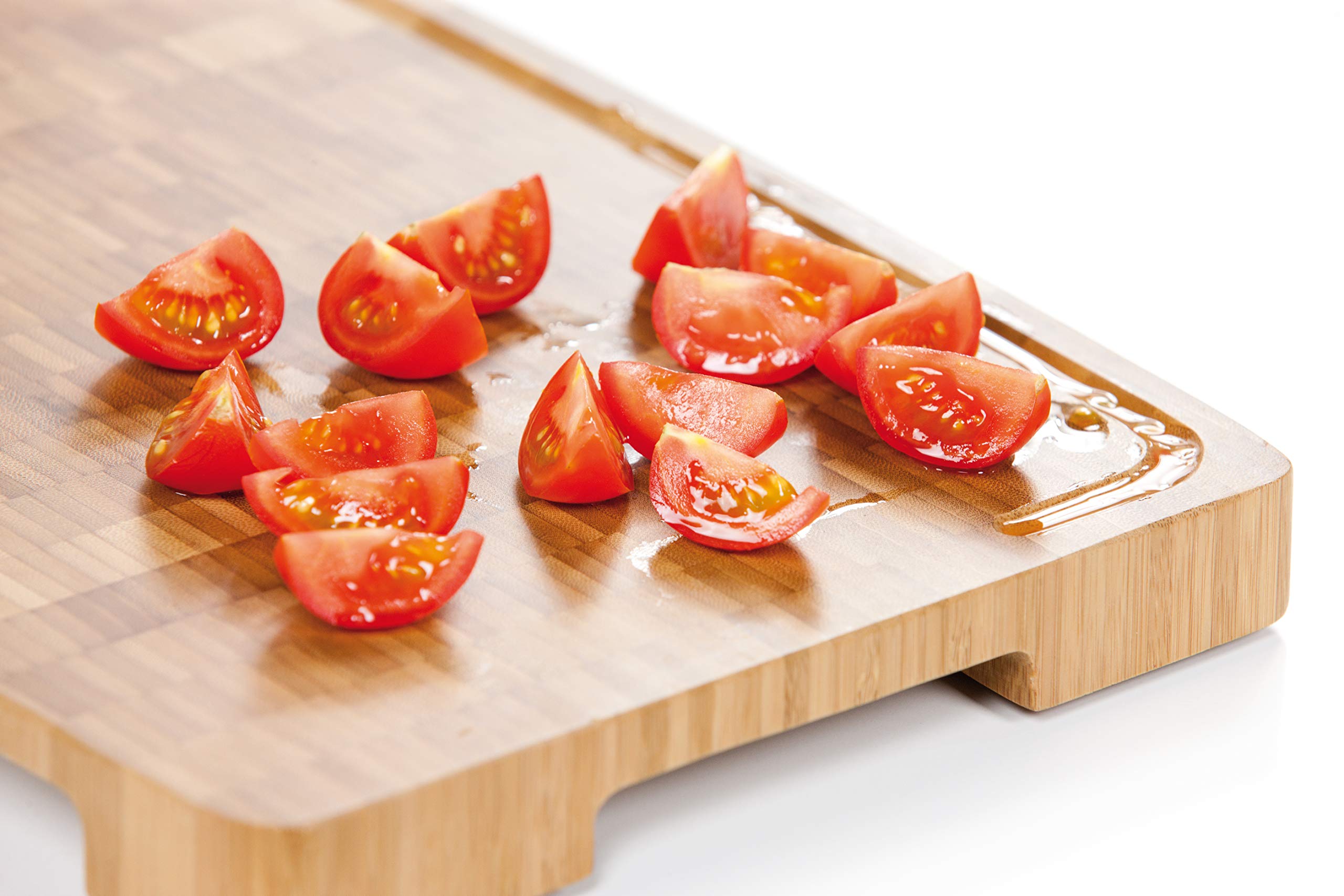 Tescoma 379890 Azza Tagliere Rettangolare, bambù, 40 x 26 cm, 1 Pezzo