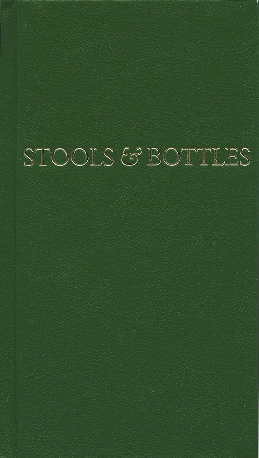 Stools and Bottles A Study of Character Defects Anonymous